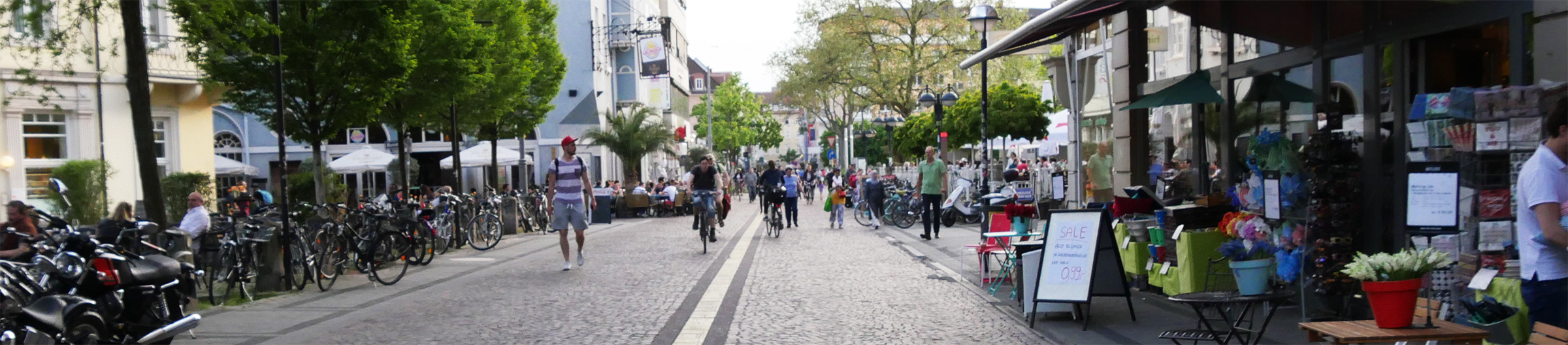 Das Projekt GO Karlsruhe